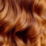 6.43 Blond foncé cuivré doré